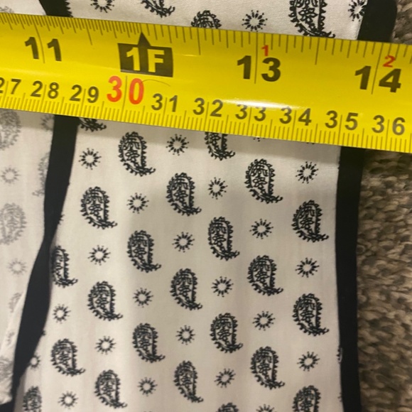 Paraphrase boho style  sleeveless top - Picture 9 of 12